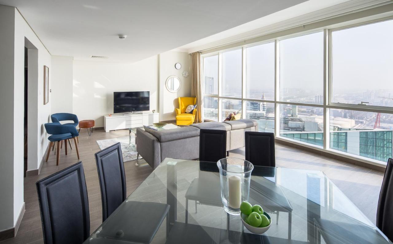 Frank Porter - Al Bateen Residence ดูไบ ภายนอก รูปภาพ
