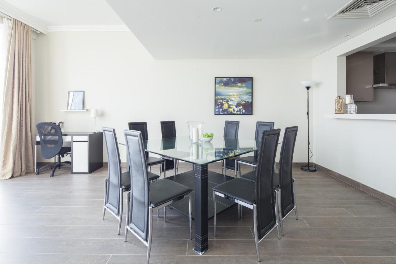 Frank Porter - Al Bateen Residence ดูไบ ภายนอก รูปภาพ