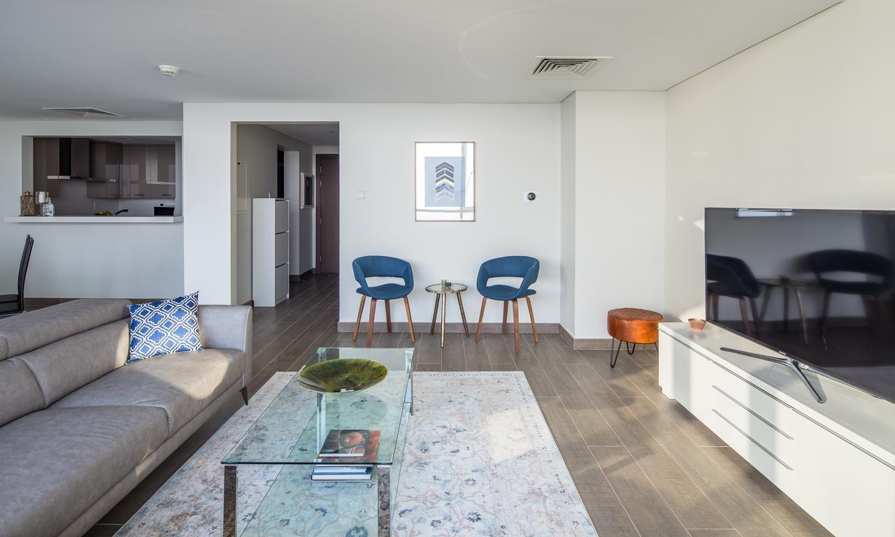 Frank Porter - Al Bateen Residence ดูไบ ภายนอก รูปภาพ
