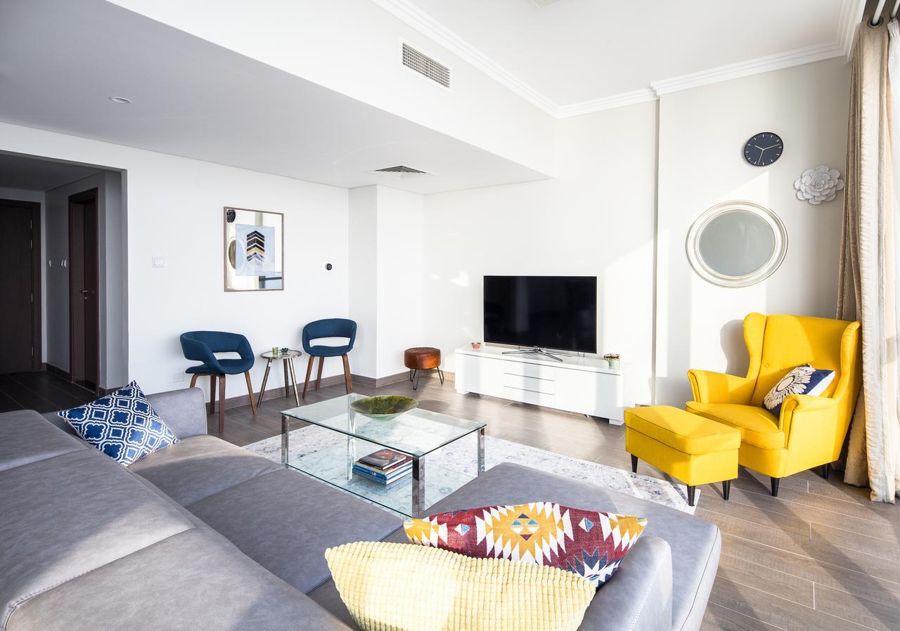 Frank Porter - Al Bateen Residence ดูไบ ภายนอก รูปภาพ
