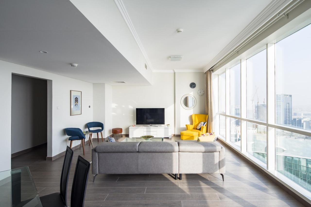 Frank Porter - Al Bateen Residence ดูไบ ภายนอก รูปภาพ