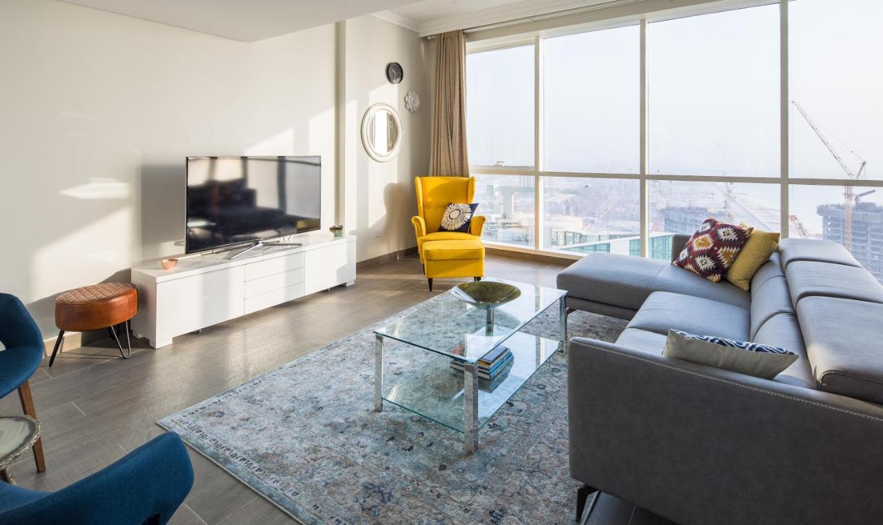Frank Porter - Al Bateen Residence ดูไบ ภายนอก รูปภาพ