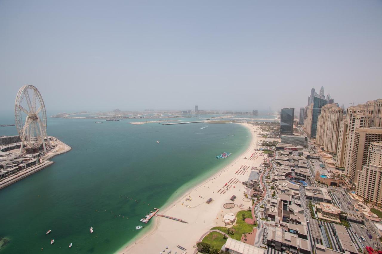 Frank Porter - Al Bateen Residence ดูไบ ภายนอก รูปภาพ