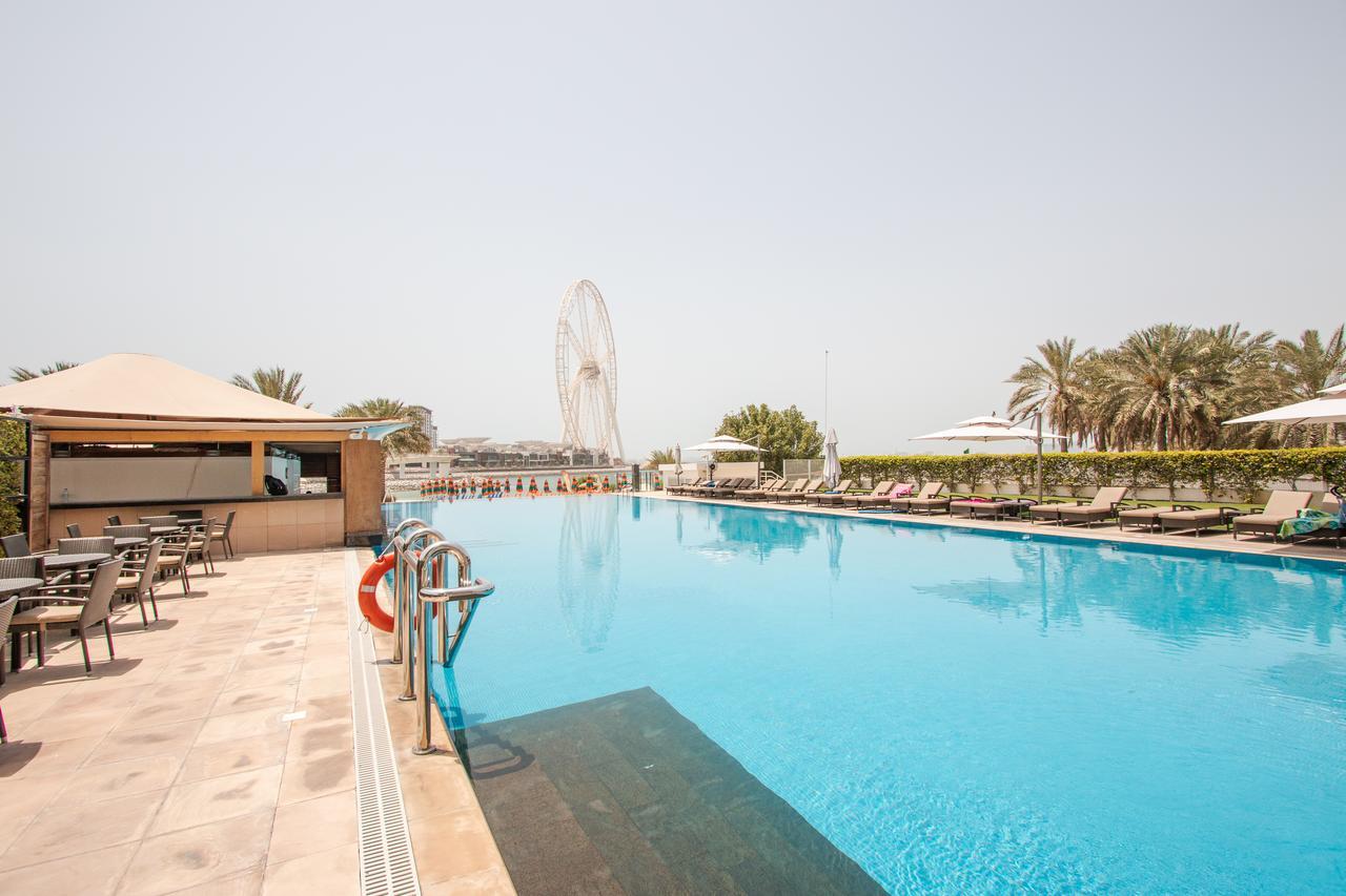 Frank Porter - Al Bateen Residence ดูไบ ภายนอก รูปภาพ
