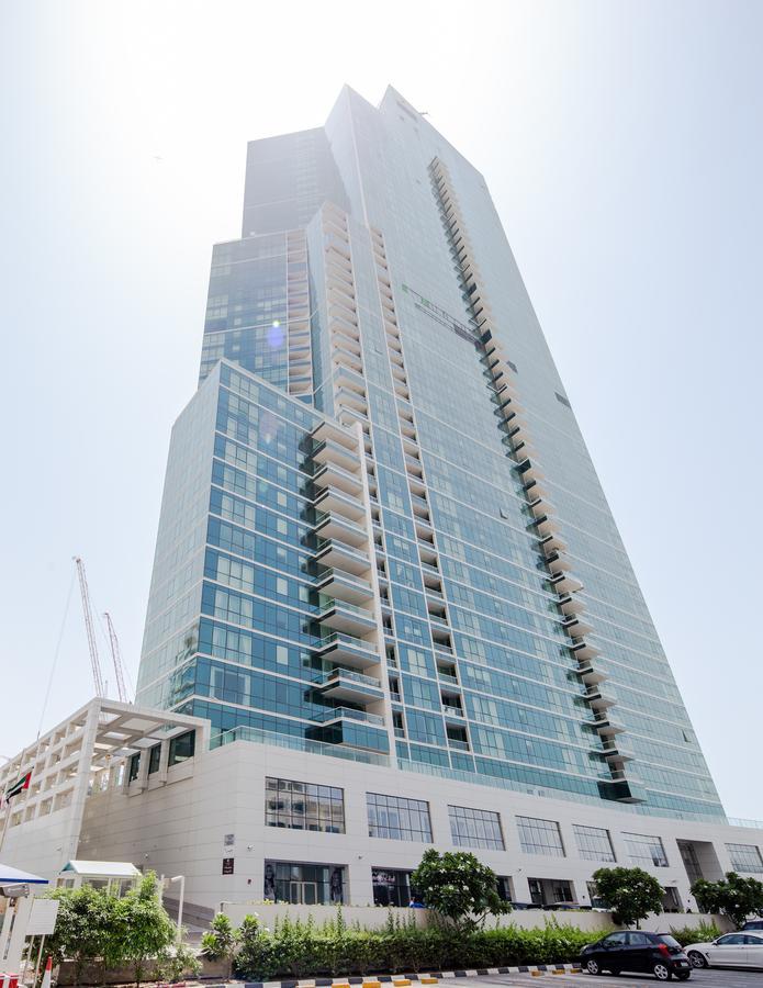 Frank Porter - Al Bateen Residence ดูไบ ภายนอก รูปภาพ
